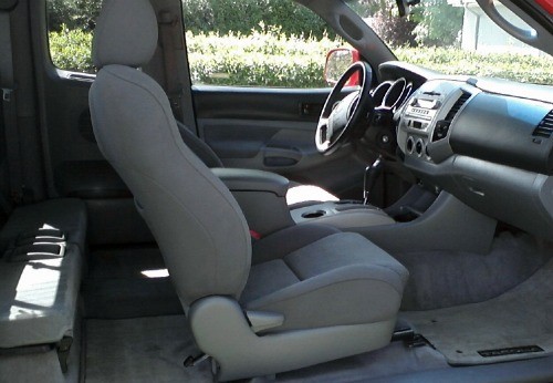 Toyota Tacoma